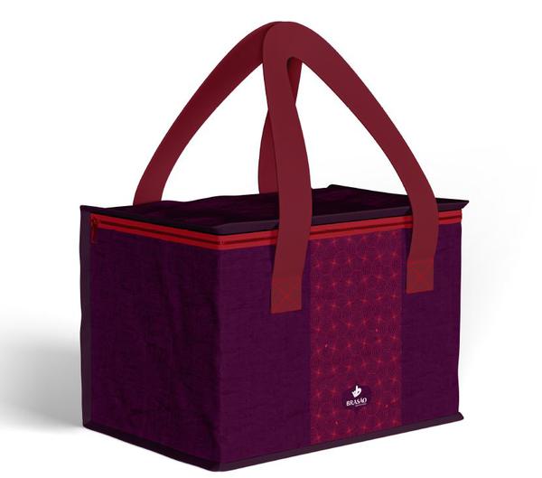 Bolsa Térmica Personalizada Brasão 25 Litros