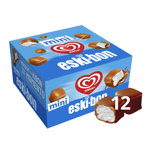Bombom Kibon Mini Eski Bon 92g