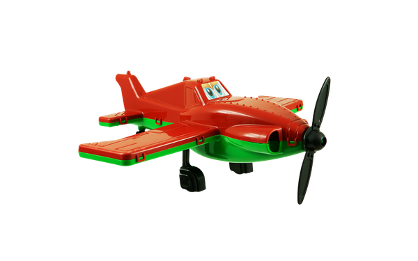 Brinquedo Avião Zumzum Kendy 5201