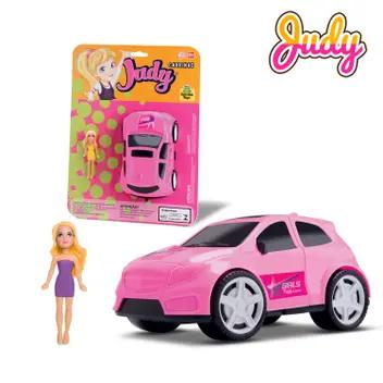 Brinquedo Samba Fashion Carrinho Judy Samba Toys
