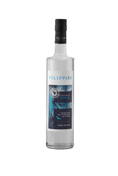Cachaça Filippini Clássica 750ml