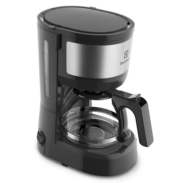 Cafeteira Electrolux 15 Cafés Efficient Ecm10-600w
