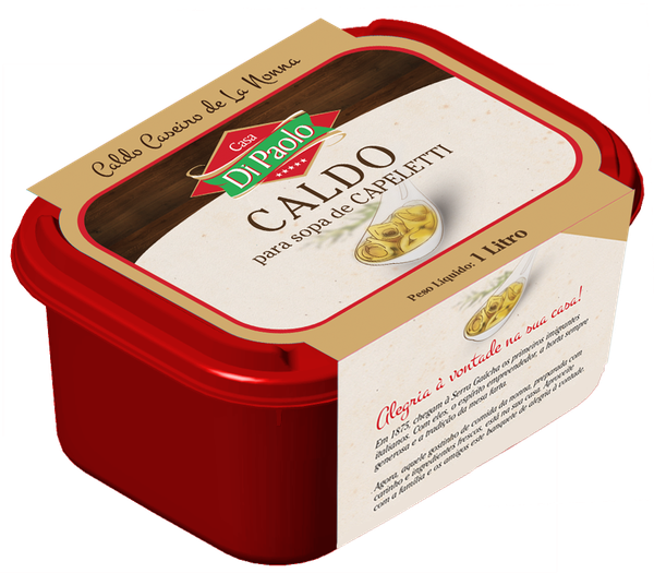 Caldo Di Paolo 1,5L