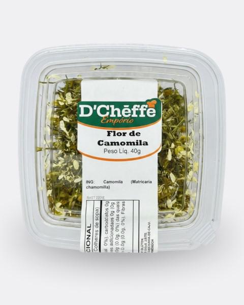 Camomila Dcheffe 40g