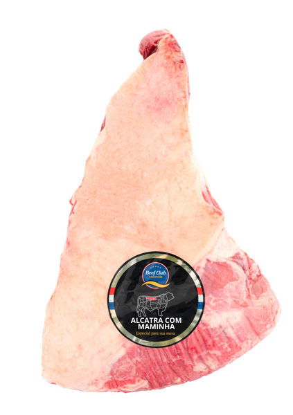 Carne Alcatra Com Maminha Paraguaia Beef Club Kg