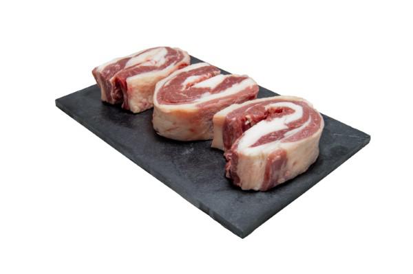 Carne Bananinha Eurofrig Kg