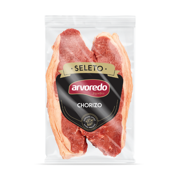 Carne Bovina Chorizo Seleto Arvoredo Kg