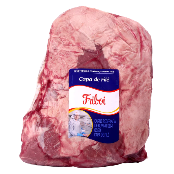 Carne Capa Do Contra Filé Friboi Kg
