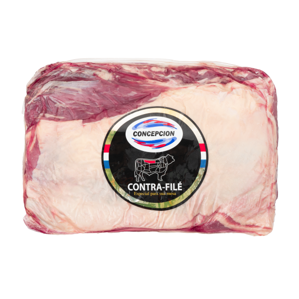 Carne Contra Filé Bovino Beef Club Paraguai Kg