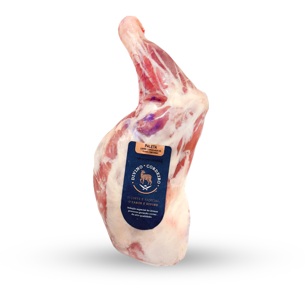 Carne de Ovelha - Paleta Congelada Divino Cordeiro Kg
