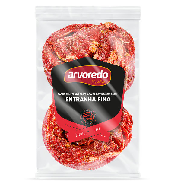 Carne Entranha Resfriado Arvoredo Kg