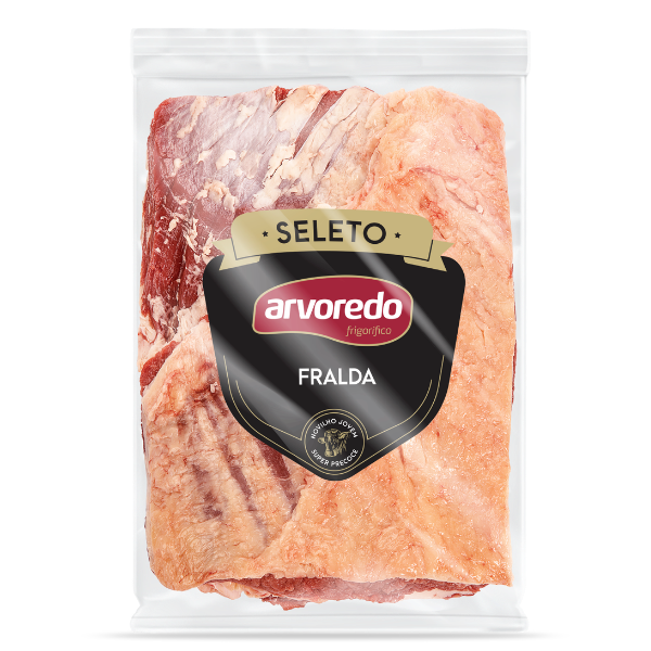 Carne Fralda Do Alcatra Arvoredo Kg