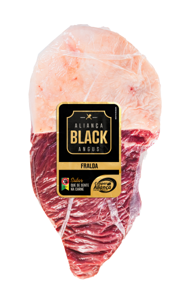 Carne Fraldinha Bovina Black Angus Resfriada Kg