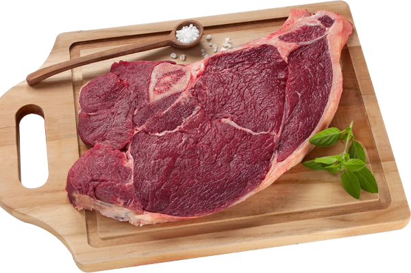 Carne Lombo Com Alcatra Peça Confia Kg