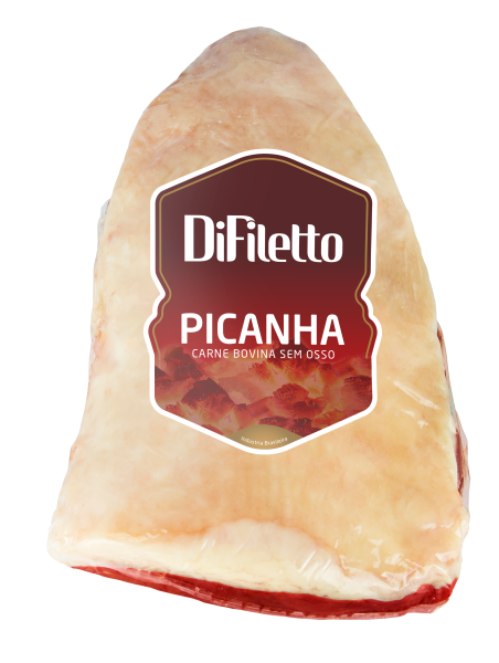 Carne Picanha Bovina Difileto Kg