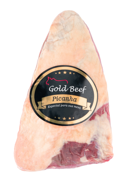 Carne Picanha Bovina Gold Beef Kg