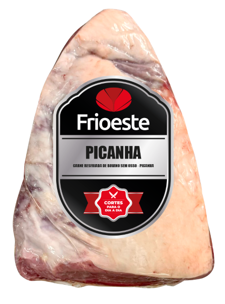 Carne Picanha Bovina Grill Frioeste Kg