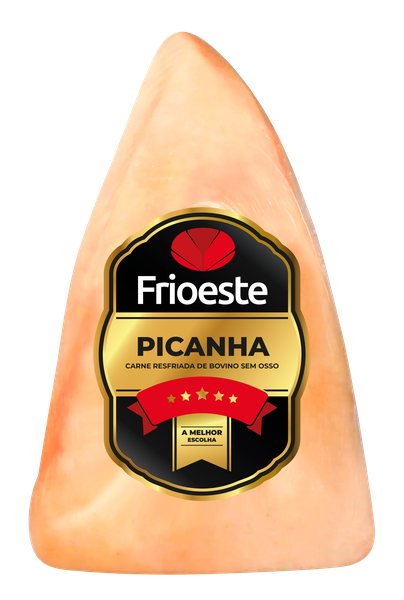 Carne Picanha Bovina Premium Frioeste Kg