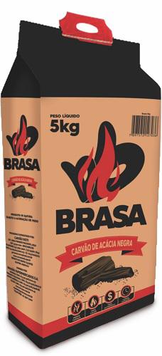 Carvão Brasa 5kg