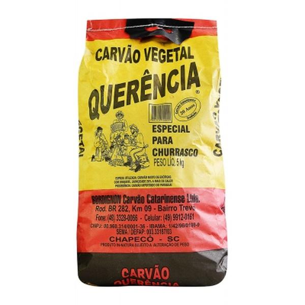 Carvão Querencia 5kg