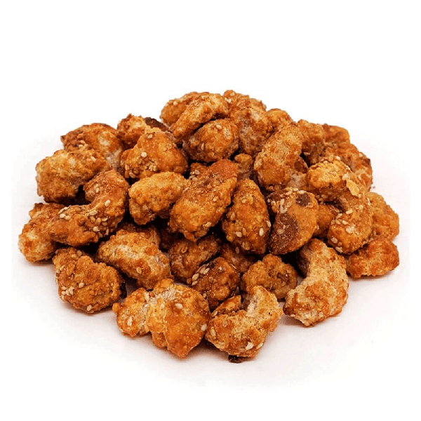 Castanha De Caju Caramelizada C/Coco Kg