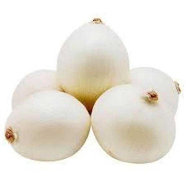 Cebola Argentina Branca Kg