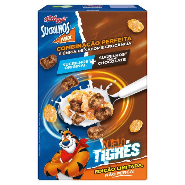 Cereal Sucrilhos Mix Kelloggs 200g