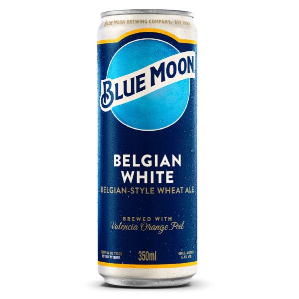 Cerveja Blue Moon Witbier 350ml