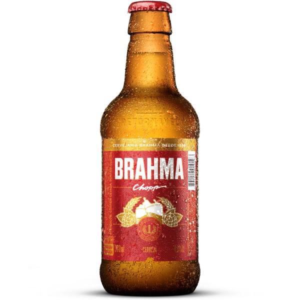 Cerveja Brahma Chopp Sem Casco 300ml