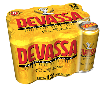 Devassa 350ml c/12