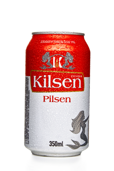 Cerveja Kilsen Lata 350ml