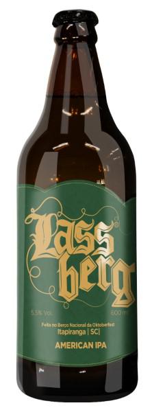 Cerveja Lassberg India Pale Ale 600ml
