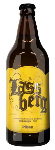 Cerveja Lassberg Pilsen 600ml