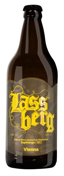Cerveja Lassberg Vienna 600ml
