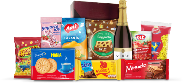 Cesta Natal Brasão - Boas Festas