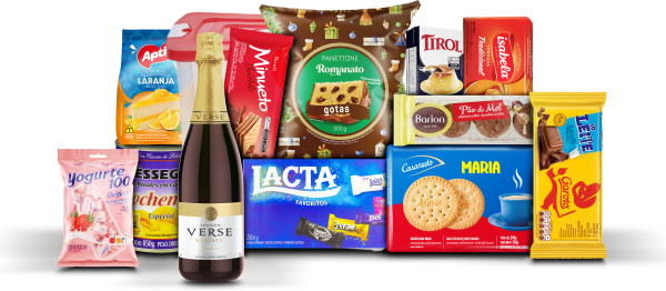 Cesta Natal Brasão - Festa De Natal