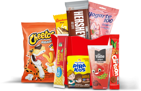 Cesta Natal Brasão - Infantil