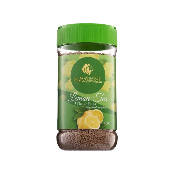 Chá Instantâneo Haskel Limão 400g