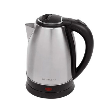 Chaleira Elétrica Be.Smart Inox 220v 1,8L