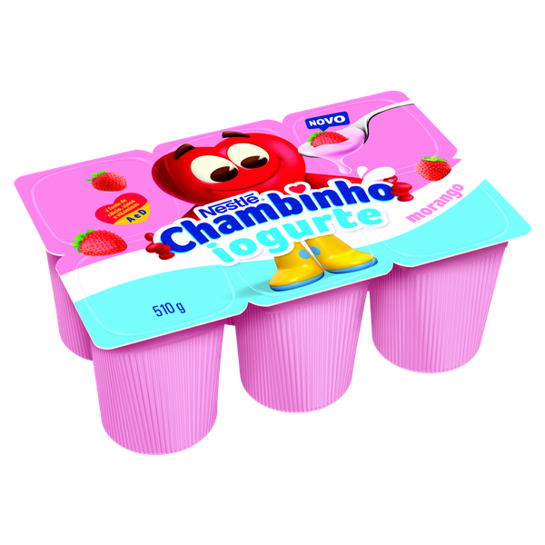 Chambinho Polpa 510g