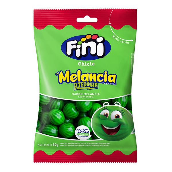 Chicle Fini  Melancia 80g