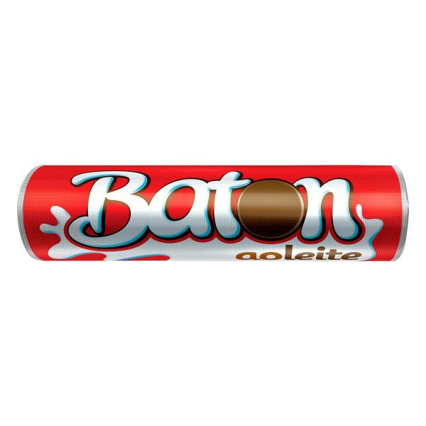 Chocolate Baton Ao Leite 16g