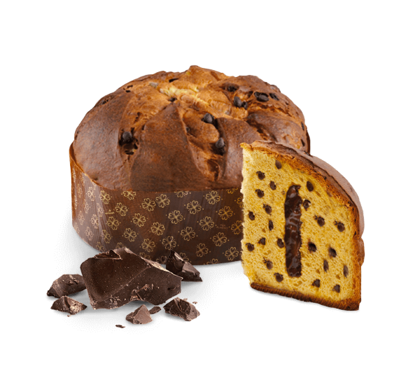 Panettone Brasão Gotas de Chocolate 400g