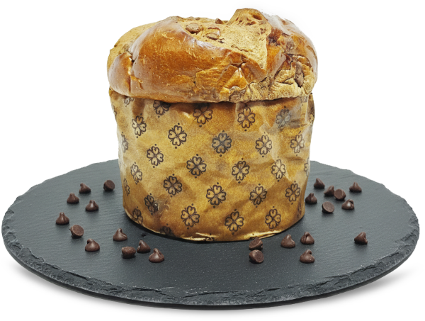 Chocottone Supreme Brasão