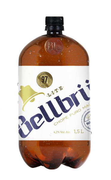 Chopp Bellbrück Lite 1,5lt