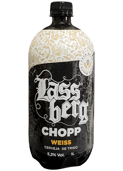 Chopp Lassberg Weiss 1lt