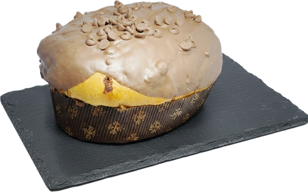 Colomba Pascal Supreme Gotas Chocolate Brasao Und