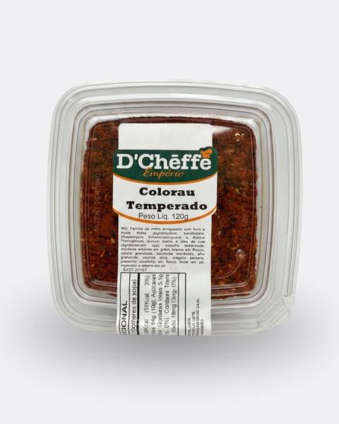 Colorau Temperado Dcheffe 150g