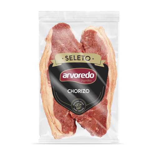 Contra Filé Bovino Chorizo Arvoredo Kg