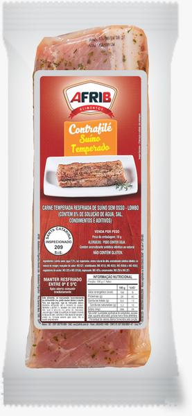 Contra File Resfriado Temperado Afrib Kg